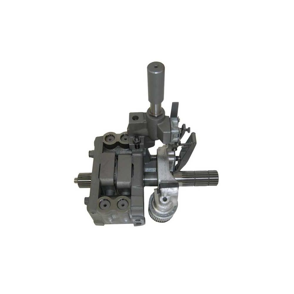Ensemble de pompe hydraulique 240 290 c / o pression pour MASSEY FERGUSON