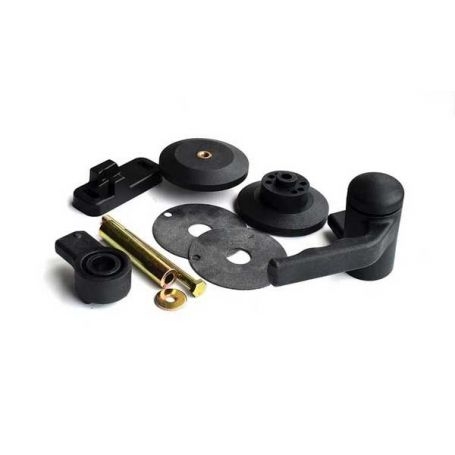 Poignée de lunette arrière Valmet Valtra N T Series pour VALMET Poignée de lunette arrière Valmet Valtra N T Series pour VALMET