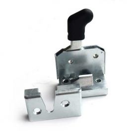 Serrure de porte gauche Valtra Valmet 6000 8000 A C T M pour VALMET