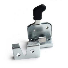 Serrure de porte gauche Valtra Valmet 6000 8000 A C T M pour VALMET Serrure de porte gauche Valtra Valmet 6000 8000 A C T M pour VALMET