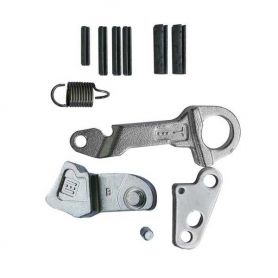 Kit d'attache rapide CBM Cat 3 Massey pour MASSEY FERGUSON