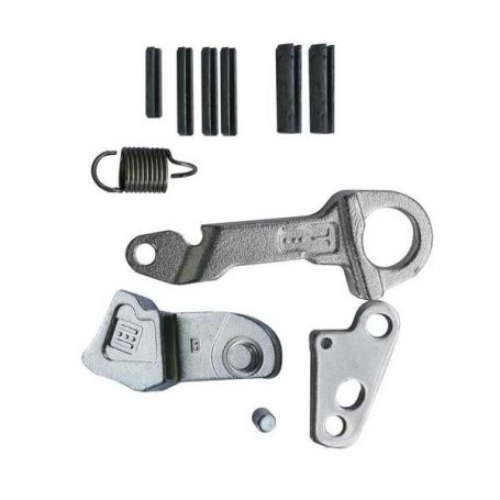 Kit de crochet de fixation réf. 3903954M91 - Massey Ferguson