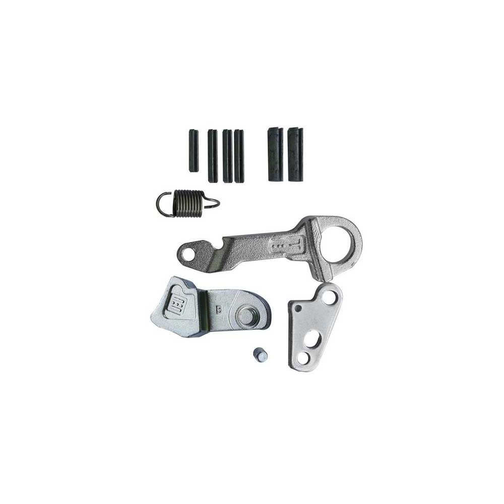 Kit d'attache rapide CBM Cat 3 Massey pour MASSEY FERGUSON