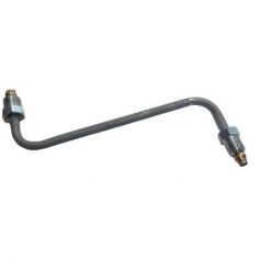 Tuyau de carburant 35 Fuite de 4 cylindres du rail au réservoir de carburant pour MASSEY FERGUSON Tuyau de carburant 35 Fuite de 4 cylindres du rail au réservoir de carburant pour MASSEY FERGUSON