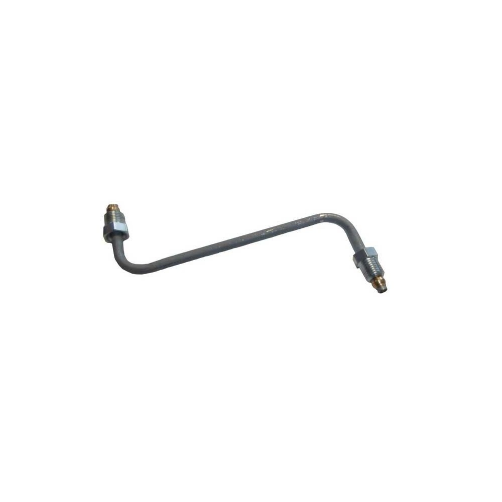 Tuyau de carburant 35 Fuite de 4 cylindres du rail au réservoir de carburant pour MASSEY FERGUSON