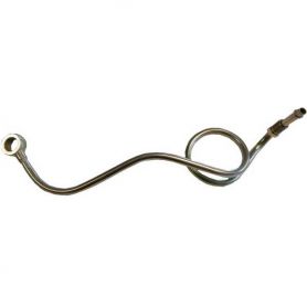 Tuyau de carburant 20D Pompe de remontée de carburant à filtrer pour MASSEY FERGUSON