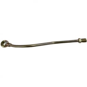 Filtre de la conduite de carburant 20D à la pompe d'injection pour MASSEY FERGUSON