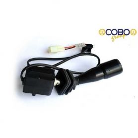 Commutateur Dynashift 61 81 Series pour MASSEY FERGUSON