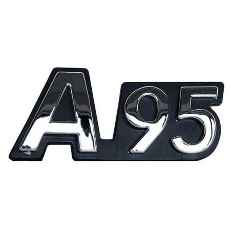 Logo «A 95» réf. V35389600 - Valtra/Valmet Logo «A 95» réf. V35389600 - Valtra/Valmet