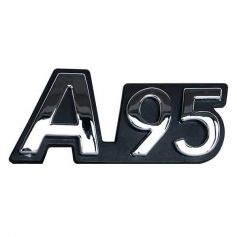 Logo «A 95» réf. V35389600 - Valtra/Valmet Logo «A 95» réf. V35389600 - Valtra/Valmet