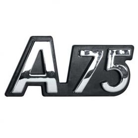 Logo Valtra Valmet A75 pour VALMET