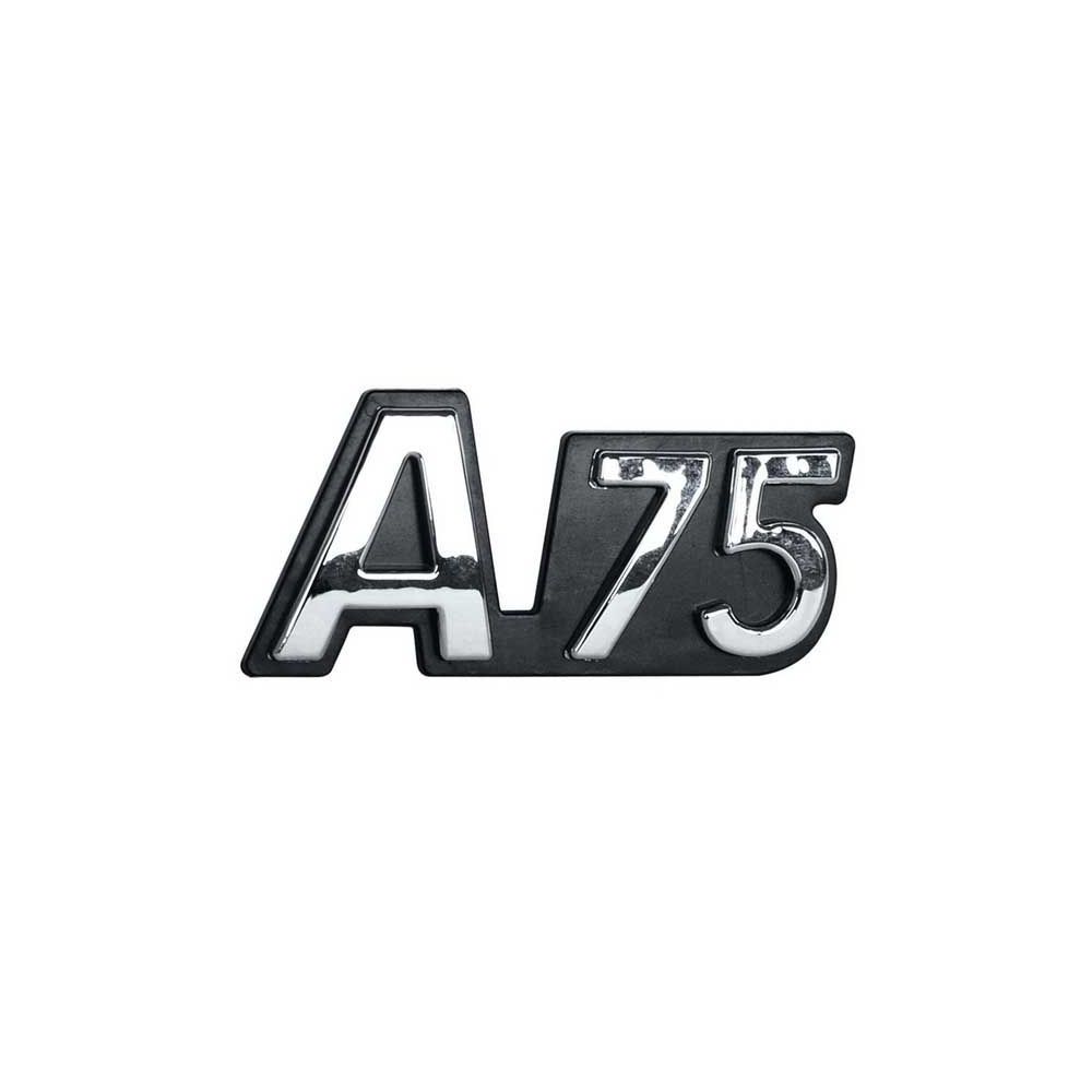 Logo Valtra Valmet A75 pour VALMET