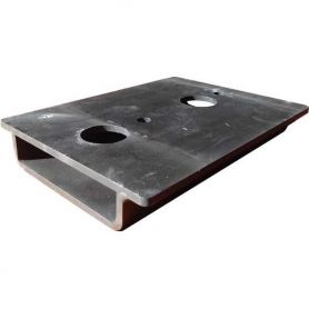 Rehausseur de siège Massey Ferguson 35 135 pour MASSEY FERGUSON