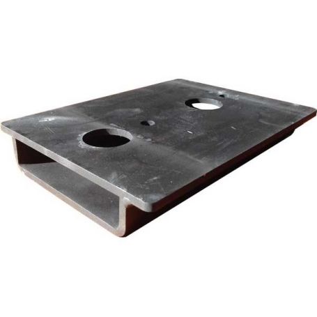 Rehausseur de siège Massey Ferguson 35 135 pour MASSEY FERGUSON Rehausseur de siège Massey Ferguson 35 135 pour MASSEY FERGUSON
