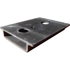 Rehausseur de siège Massey Ferguson 35 135 pour MASSEY FERGUSON Rehausseur de siège Massey Ferguson 35 135 pour MASSEY FERGUSON