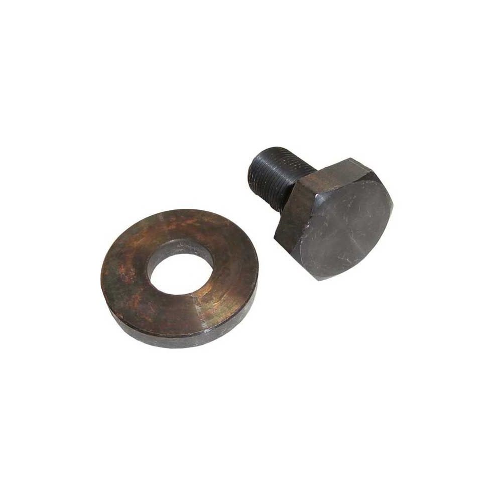 Kit boulons et rondelles poulie de vilebrequin 165 285 pour MASSEY FERGUSON