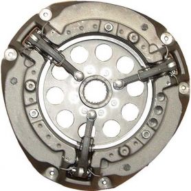 Assemble de l'embrayage 390 12" Couple divisé pour MASSEY FERGUSON