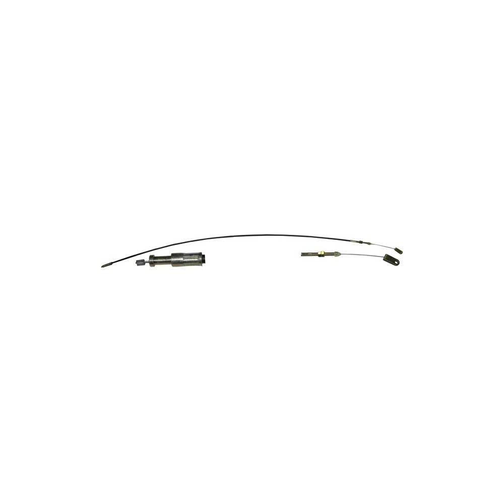Pédale d'accélérateur Câble 390 390T 399 1190mm long pour MASSEY FERGUSON