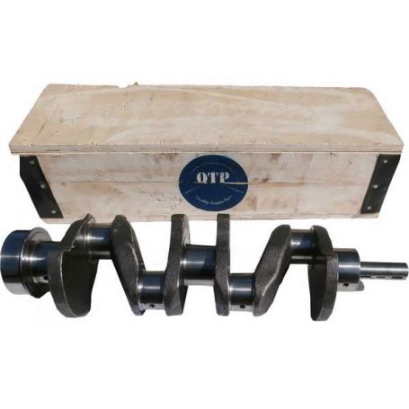 Vilebrequin TEF20 Diesel 4 cylindres pour MASSEY FERGUSON