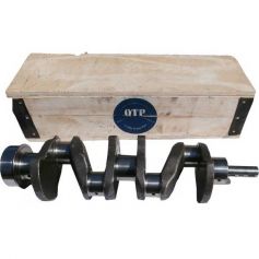 Vilebrequin TEF20 Diesel 4 cylindres pour MASSEY FERGUSON