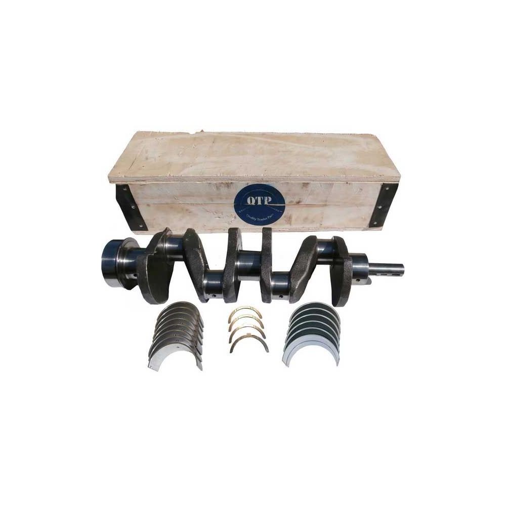 Vilebrequin TEF20 Diesel 4 cylindres 4 FE35 pour MASSEY FERGUSON