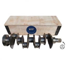 Vilebrequin 4235 4245 4255 6130 6140 6150 3350 pour MASSEY FERGUSON