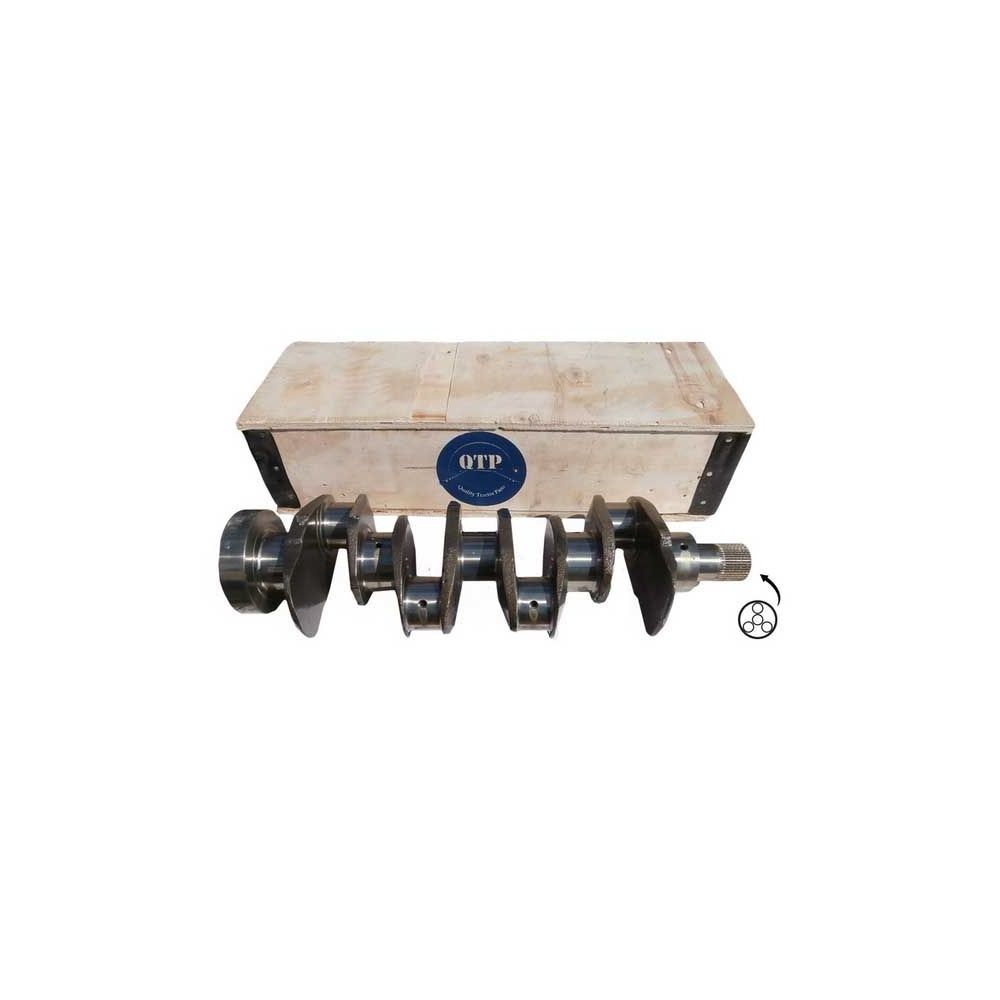 Vilebrequin 4235 4245 4255 6130 6140 6150 3350 pour MASSEY FERGUSON