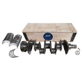 Vilebrequin 4235 4245 4255 6130 6140 6150 3350 pour MASSEY FERGUSON