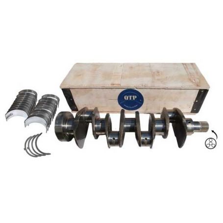 Vilebrequin 4235 4245 4255 6130 6140 6150 3350 pour MASSEY FERGUSON