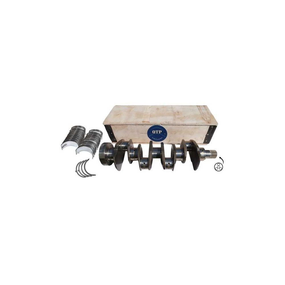 Vilebrequin 4235 4245 4255 6130 6140 6150 3350 pour MASSEY FERGUSON