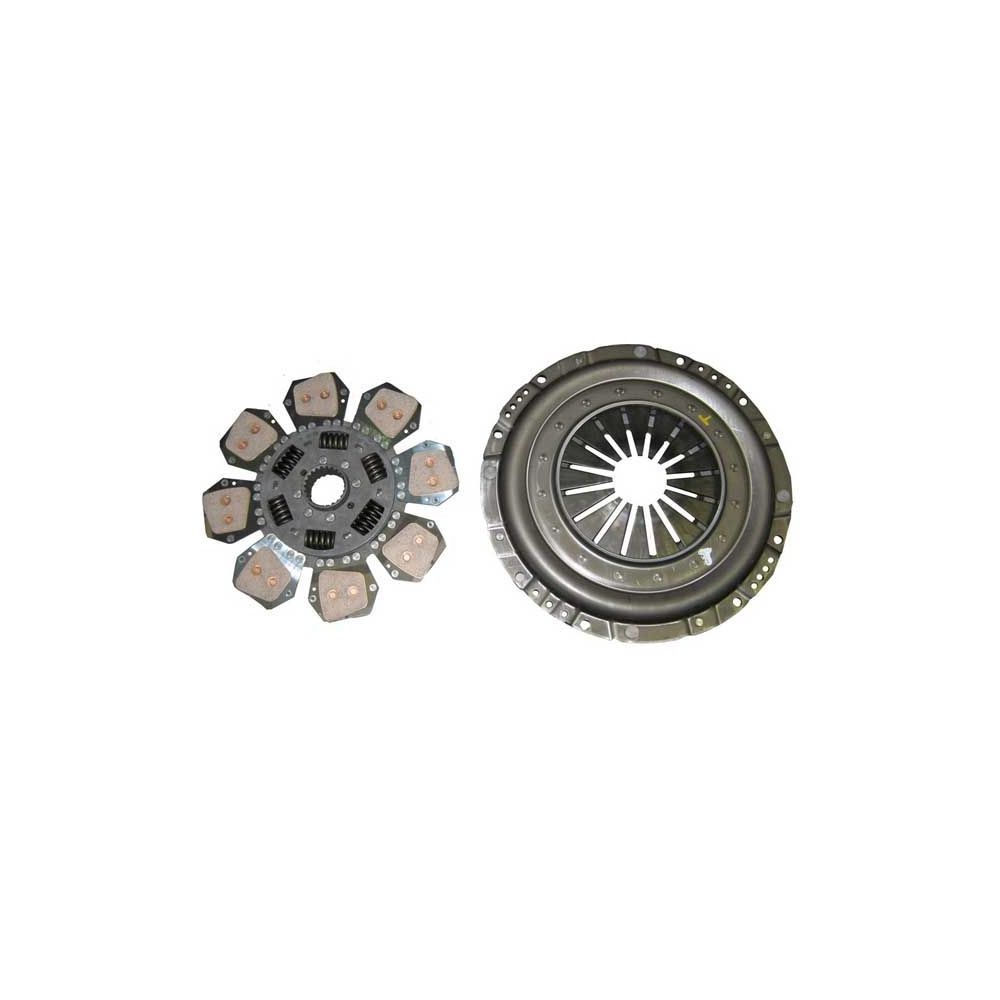Kit d'embrayage 5455 5425 5435 5445 5460 5465 13" pour MASSEY FERGUSON