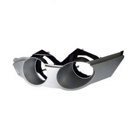 Support lampe frontale 6612 - 6616 6712 - 6718 pour MASSEY FERGUSON