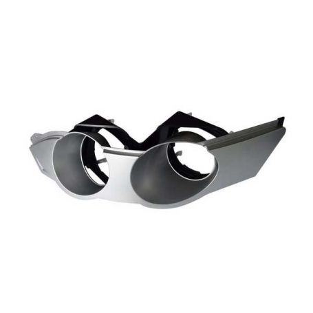 Support lampe frontale 6612 - 6616 6712 - 6718 pour MASSEY FERGUSON