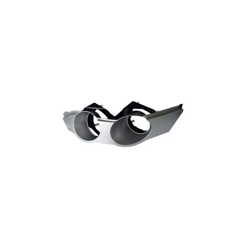Support lampe frontale 6612 - 6616 6712 - 6718 pour MASSEY FERGUSON