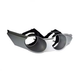 Support lampe frontale 6612 - 6616 6712 - 6718 pour MASSEY FERGUSON