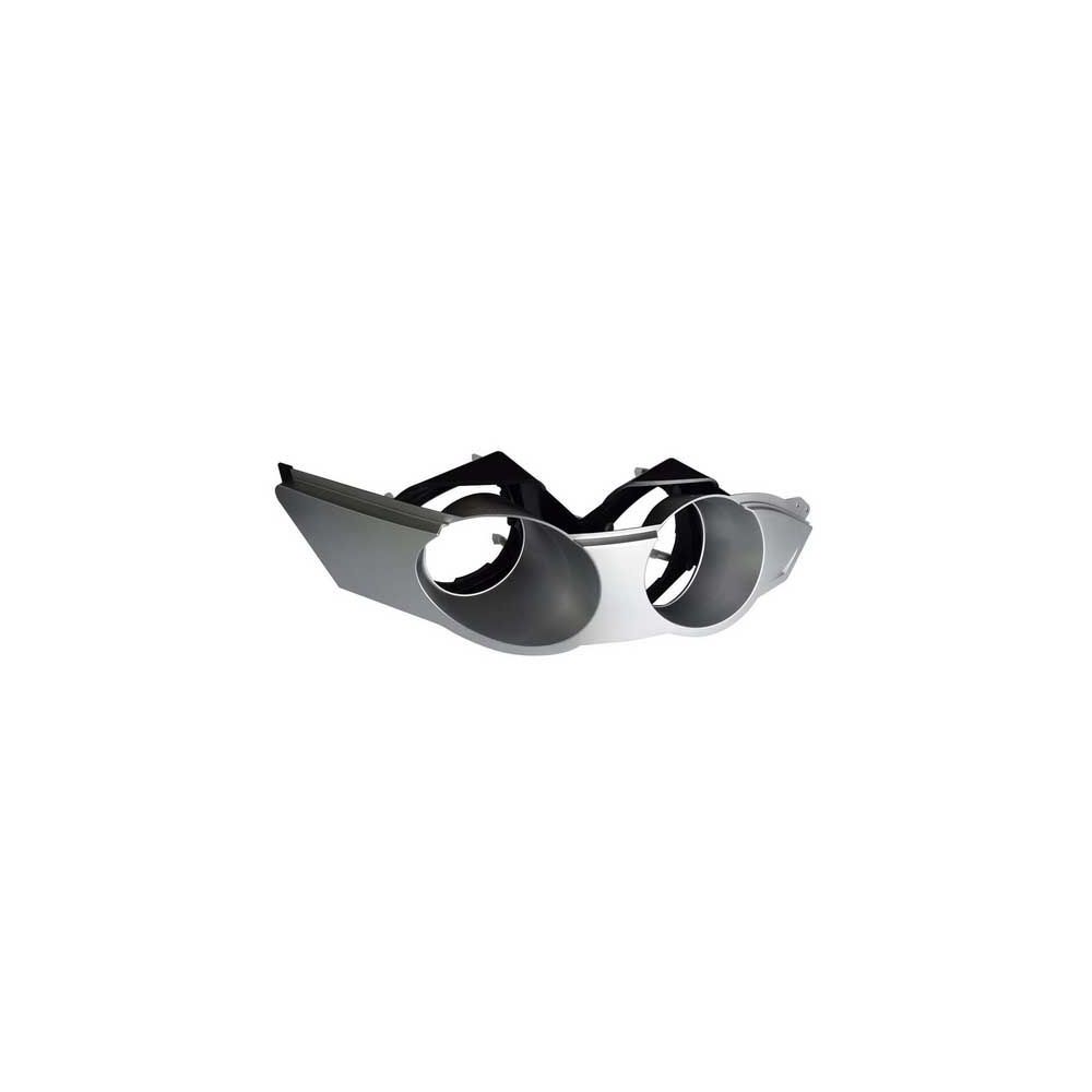 Support lampe frontale 6612 - 6616 6712 - 6718 pour MASSEY FERGUSON