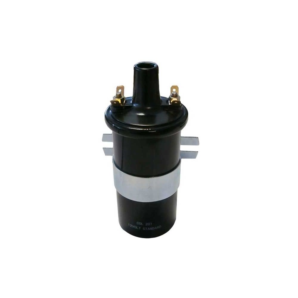 Bobine d'allumage 12V nouvelle connexion pour tracteurs MASSEY FERGUSON TE20, TEA20 et TVO20E20 pour MASSEY FERGUSON
