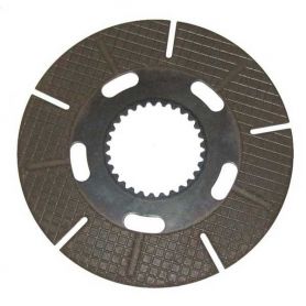 Disque de frein à main 2640 2720 29 dents OD 136mm pour MASSEY FERGUSON