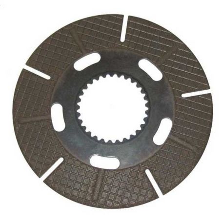 Disque de frein à main réf. 3045475M3 - Massey Ferguson Disque de frein à main réf. 3045475M3 - Massey Ferguson