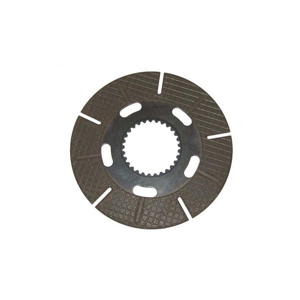 Disque de frein à main 2640 2720 29 dents OD 136mm pour MASSEY FERGUSON