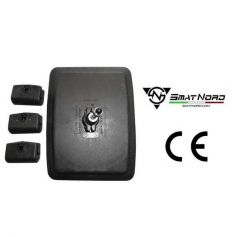 Rétroviseur 237 x 180 16mm 18mm 20mm Pinces pour FIAT Rétroviseur 237 x 180 16mm 18mm 20mm Pinces pour FIAT