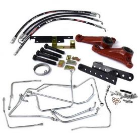 Kit de tuyaux et de bras en fonction de 62170 Puissance pour MASSEY FERGUSON