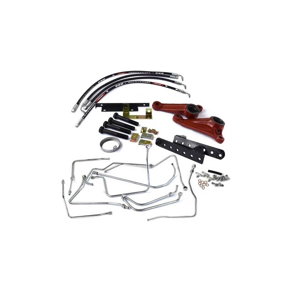 Kit de tuyaux et de bras en fonction de 62170 Puissance pour MASSEY FERGUSON