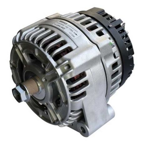 Alternateur 64 74 76 Série 175 Amp pour MASSEY FERGUSON Alternateur 64 74 76 Série 175 Amp pour MASSEY FERGUSON