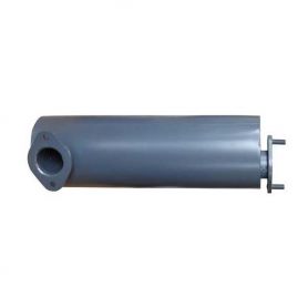 Pot d'échappement Fendt Farmer 102 103 104 105 106 108 pour FENDT