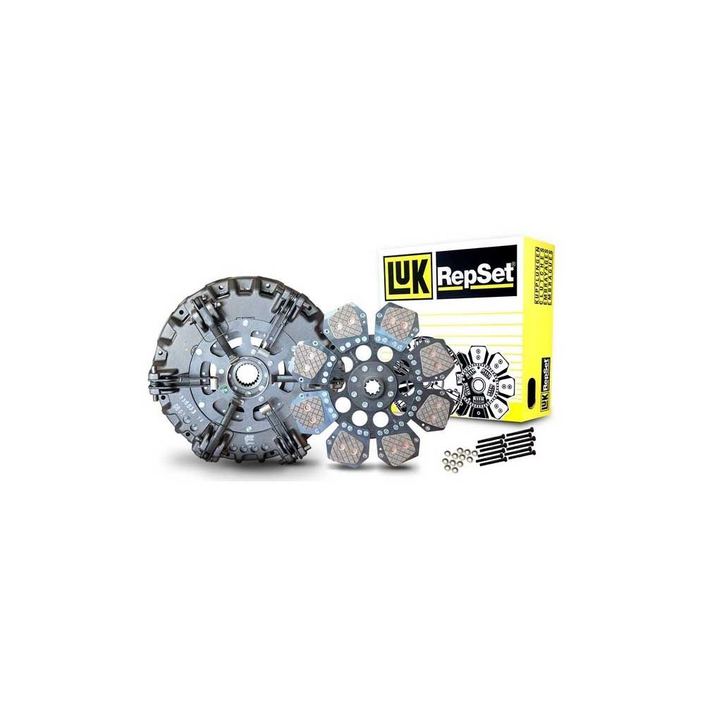 Kit d'embrayage Fendt Farmer 307C 308C 309C pour FENDT