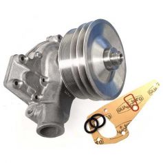 Pompe à eau Valmet Valtra T121 T131 T151 T152 pour VALMET Pompe à eau Valmet Valtra T121 T131 T151 T152 pour VALMET