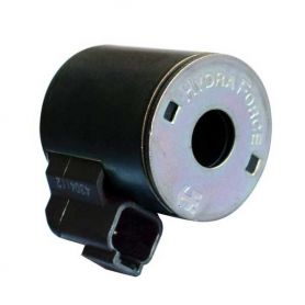 Electrovanne de bobine 54 64 74 76 84 valve hydraulique pour MASSEY FERGUSON