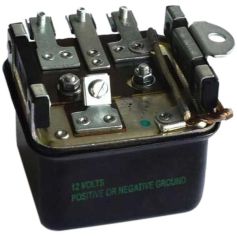 Régulateur de tension 12V T035 35 135 Massey pour MASSEY FERGUSON Régulateur de tension 12V T035 35 135 Massey pour MASSEY FERGUSON