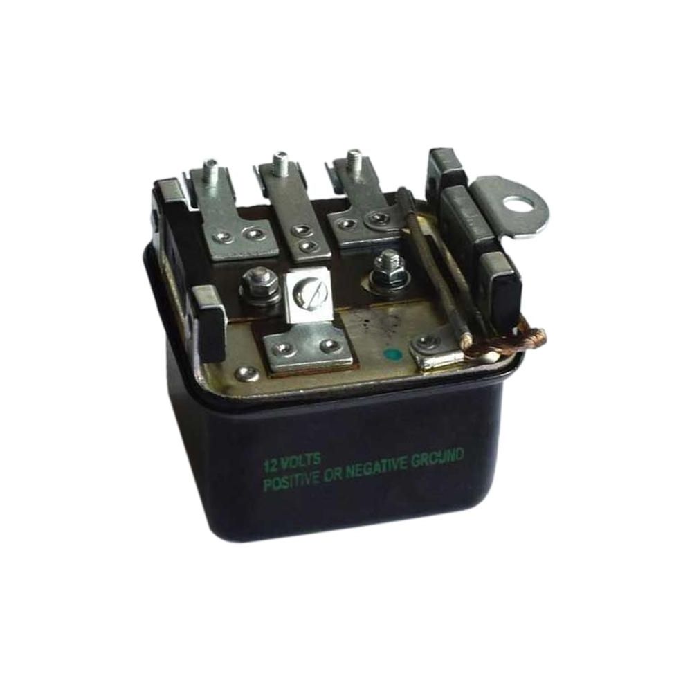 Régulateur de tension 12V T035 35 135 Massey pour MASSEY FERGUSON